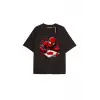 Spider-Man Gazete baskı Model No Way Home Tshirt