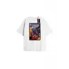 Spider-Man Gazete baskı Model No Way Home Tshirt