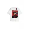 Spider-Man Gazete baskı Model No Way Home Tshirt