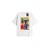 Spider-Man Gazete baskı Model No Way Home Tshirt