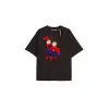 Spider-Man Gazete baskı Model No Way Home Tshirt