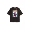 Spider-Man Gazete baskı Model No Way Home Tshirt
