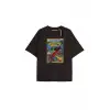 Spider-Man Gazete baskı Model No Way Home Tshirt