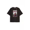 Spider-Man Gazete baskı Model No Way Home Tshirt