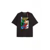 Spider-Man Gazete baskı Model No Way Home Tshirt