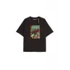Spider-Man Gazete baskı Model No Way Home Tshirt