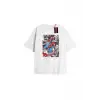 Spider-Man Gazete baskı Model No Way Home Tshirt