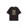 Spider-Man Gazete baskı Model No Way Home Tshirt