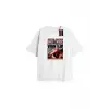 Spider-Man Gazete baskı Model No Way Home Tshirt