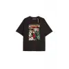 Spider-Man Gazete baskı Model No Way Home Tshirt