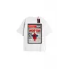 Spider-Man Gazete baskı Model No Way Home Tshirt