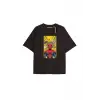 Spider-Man Gazete baskı Model No Way Home Tshirt