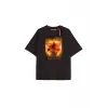Spider-Man Gazete baskı Model No Way Home Tshirt