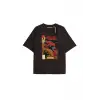 Spider-Man Gazete baskı Model No Way Home Tshirt