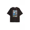 Spider-Man Gazete baskı Model No Way Home Tshirt