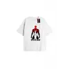 Spider-Man Gazete baskı Model No Way Home Tshirt