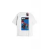 Spider-Man Gazete baskı Model No Way Home Tshirt