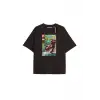 Spider-Man Gazete baskı Model No Way Home Tshirt