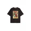 Spider-Man Gazete baskı Model No Way Home Tshirt