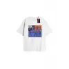 Spider-Man Gazete baskı Model No Way Home Tshirt