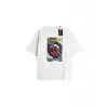Spider-Man Gazete baskı Model No Way Home Tshirt