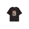 Spider-Man Gazete baskı Model No Way Home Tshirt