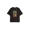 Spider-Man Gazete baskı Model No Way Home Tshirt