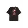 Spider-Man Gazete baskı Model No Way Home Tshirt
