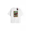 Spider-Man Gazete baskı Model No Way Home Tshirt