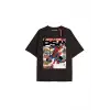 Spider-Man Gazete baskı Model No Way Home Tshirt