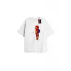 Spider-Man Gazete baskı Model No Way Home Tshirt