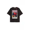 Spider-Man Gazete baskı Model No Way Home Tshirt