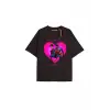 Spider-Man Gazete baskı Model No Way Home Tshirt