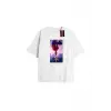Spider-Man Gazete baskı Model No Way Home Tshirt