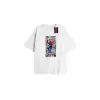 Spider-Man Gazete baskı Model No Way Home Tshirt