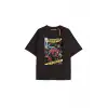 Spider-Man Gazete baskı Model No Way Home Tshirt