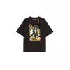Spider-Man Gazete baskı Model No Way Home Tshirt