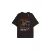 Spider-Man Gazete baskı Model No Way Home Tshirt