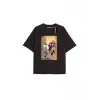 Spider-Man Gazete baskı Model No Way Home Tshirt