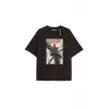 Spider-Man Gazete baskı Model No Way Home Tshirt