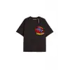 Spider-Man Gazete baskı Model No Way Home Tshirt