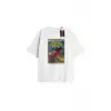 Spider-Man Gazete baskı Model No Way Home Tshirt