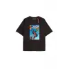 Spider-Man Gazete baskı Model No Way Home Tshirt