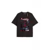 Spider-Man Gazete baskı Model No Way Home Tshirt