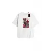 Spider-Man Gazete baskı Model No Way Home Tshirt