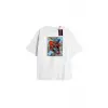 Spider-Man Gazete baskı Model No Way Home Tshirt