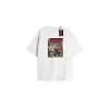 Spider-Man Gazete baskı Model No Way Home Tshirt
