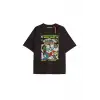 Spider-Man Gazete baskı Model No Way Home Tshirt