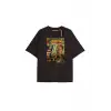 Spider-Man Gazete baskı Model No Way Home Tshirt