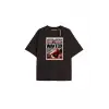 Spider-Man Gazete baskı Model No Way Home Tshirt